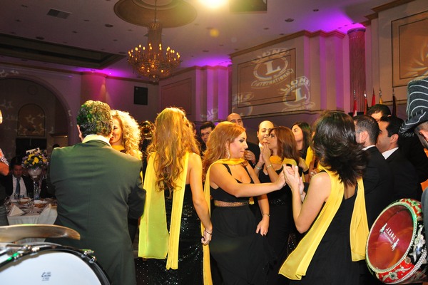 Lions Kaslik Leaders Dinner